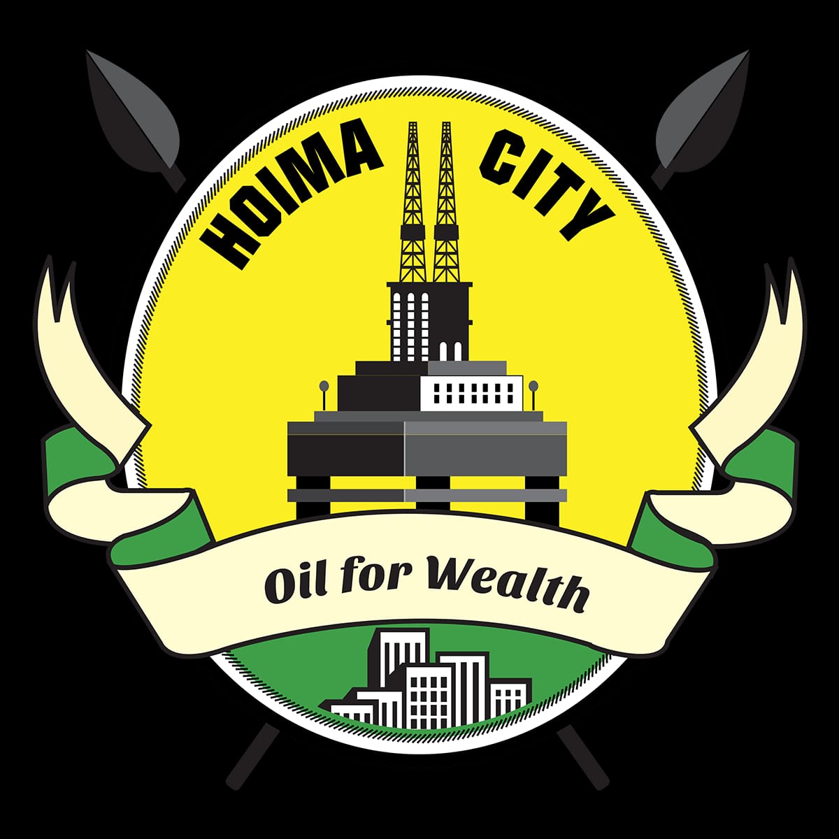 Hoima City logo